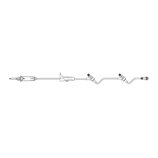 B Braun Medical IV Administration Sets, 60 Drop