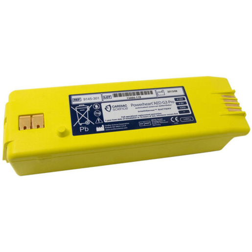 Intellisense Lithium Battery