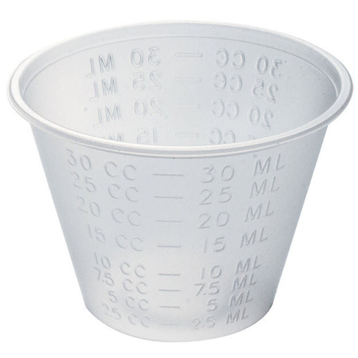 Dynarex® Medicine Cups, 1oz