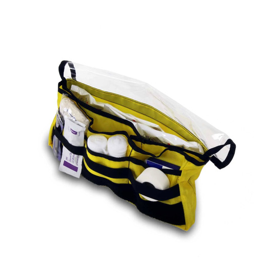 Divided Organizer Pockets