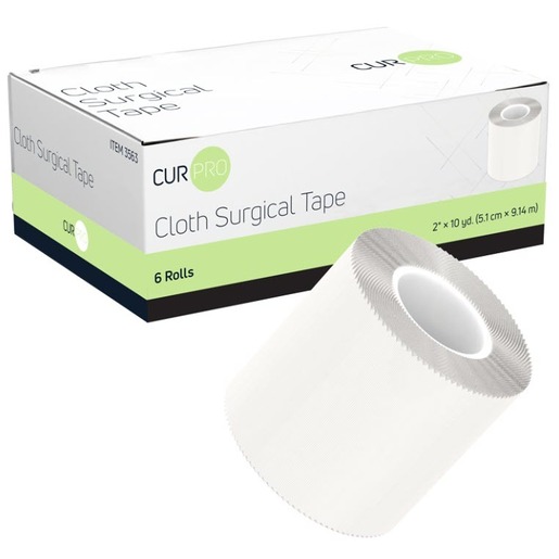 Cloth Adhesive Surgical Tapes