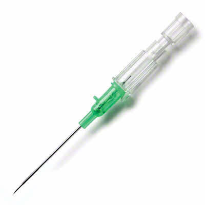 Introcan Safety® Polyurethane IV Catheters