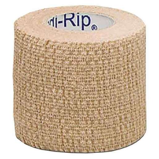 Medi-Rip® Self-Adherent Bandage, 4in x 5yds, Tan