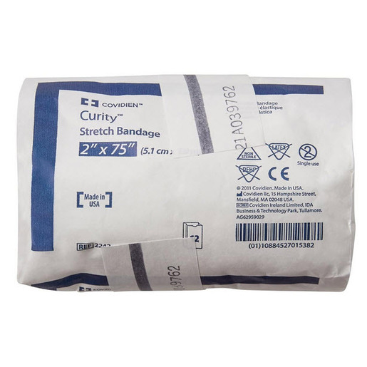 Curity™ Non-sterile Stretch Bandages