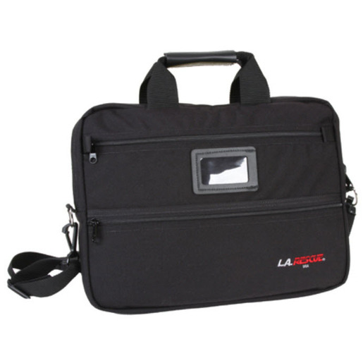 L.A. Rescue® Briefcase, Black