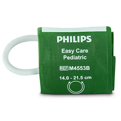 Easy Care Reusable Antimicrobial Blood Pressure Cuffs with Single Tube Bayonet Connector