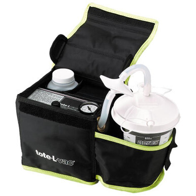 Tote-L-Vac Suction Unit AC Charging Unit