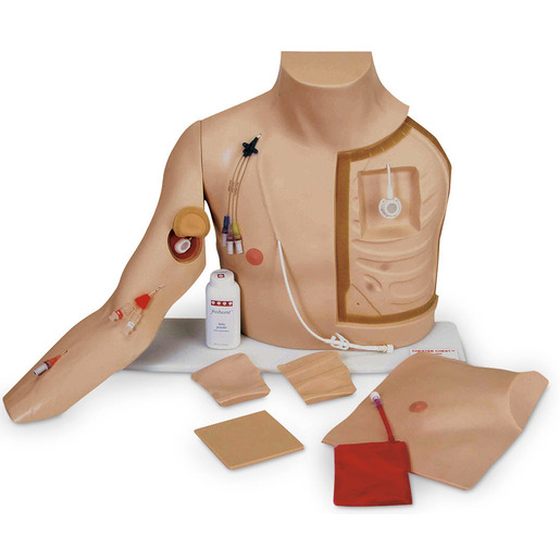 Nasco Vata Chester Chest™ with Advanced Arm