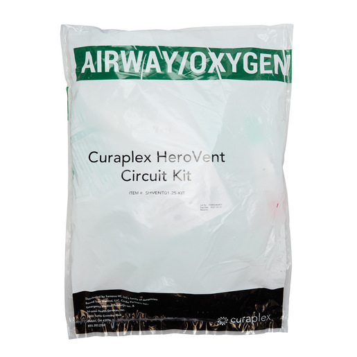Curaplex® HeroVent® Circuit Kit