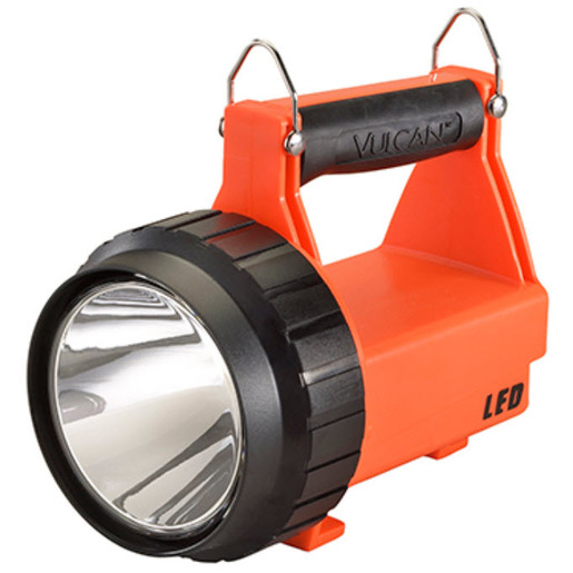 Fire Vulcan LED Vehicle Mount System, Orange