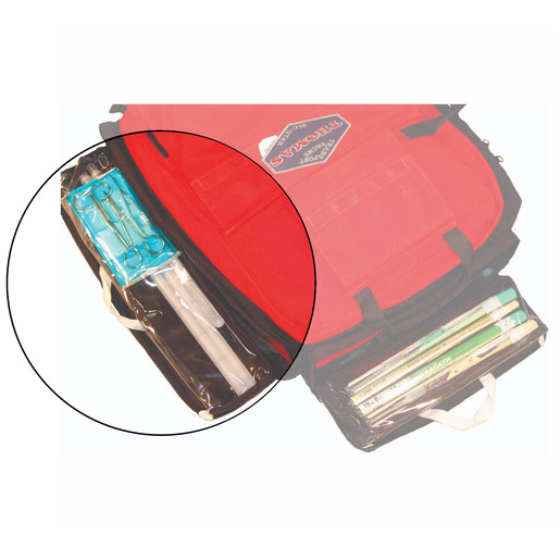 Exterior Inserts for Thomas ALS Packs