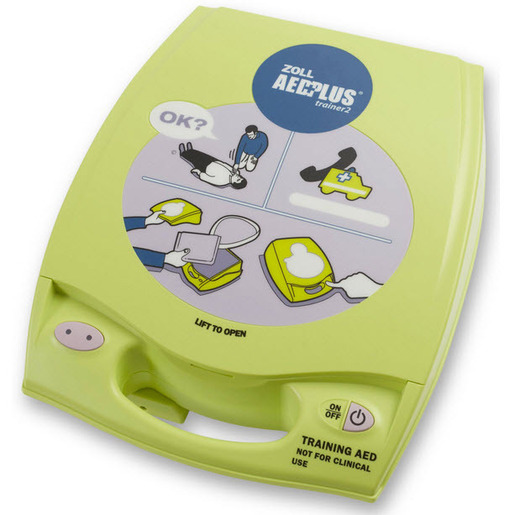 ZOLL AED Plus Trainer2