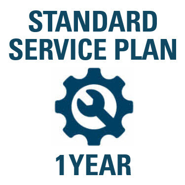 Zoll® R-Series®, Standard Service Plans