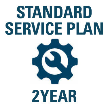 AEDs All Brands, Standard Service Plans