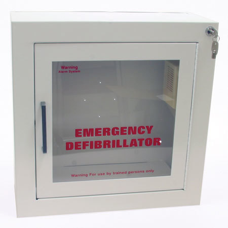 AED Storage Cabinets