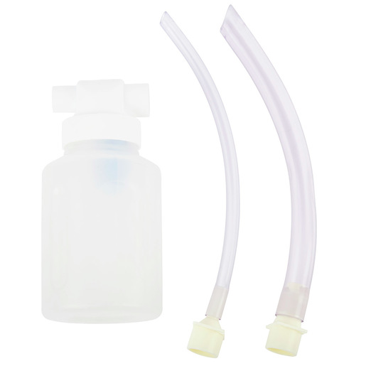 Refill Canister & Two Catheters for Curaplex® Manual Suction Pump