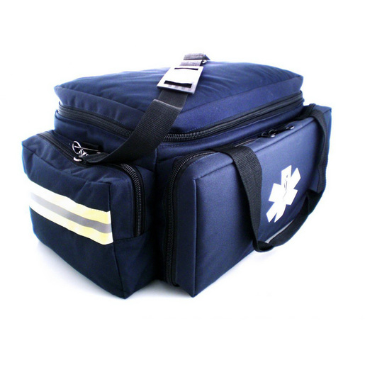 Large Padded Trauma Bag, Navy