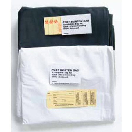 Post Mortem Bags