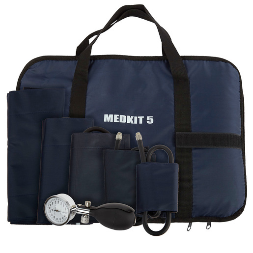 Curaplex® Medic 5 Blood Pressure Unit Kits