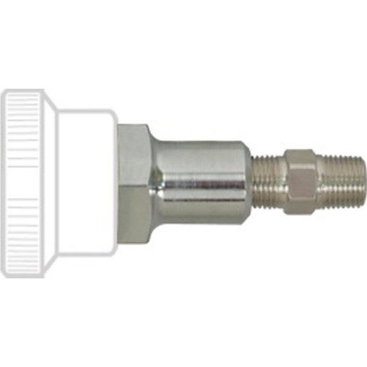 Compact Ohmeda Quick Connect Couplers, Oxygen