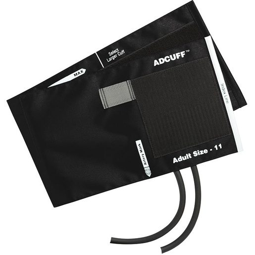 Adcuff BP Cuff and Bladders, 2 Tubes