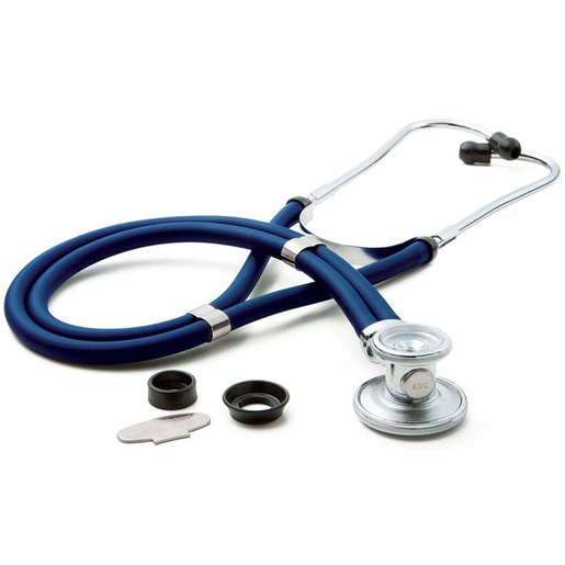 Adscope® 641 Stethoscopes, 30in L Overall, 22in L Tubing