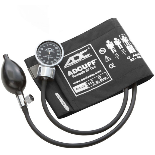 Diagnostix™ 700 Pocket Aneroid 2-Tube Sphygmomanometers