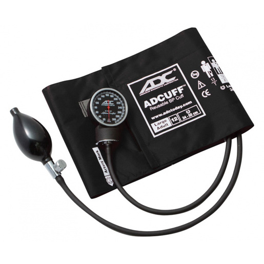 Diagnostix™ 720 Reusable 2-Tube Pocket Aneroid Sphygmomanometers