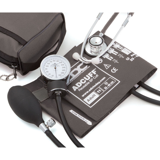 Pros Combo II™ Dual Head Pocket Aneroid/Scope Kits
