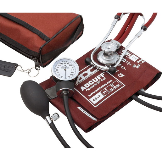 Pros Combo II™ SR Pocket Aneroid/Sprague Kits