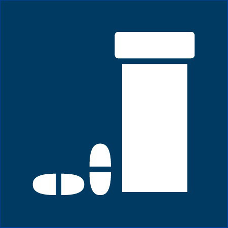 Allergy Banophen Tablets, 25mg, 100 Tablets