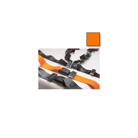 Impervious Two Piece w/Swivel Speed Clip Straps