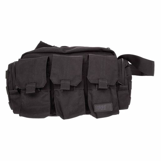 5.11 Bail Out Bag 9L, Black