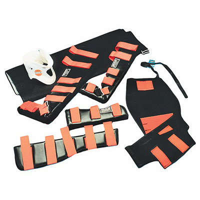 Fracture-Pak Splints
