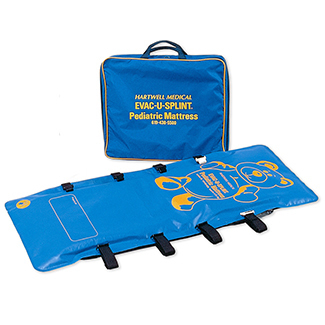 EVAC-U-SPLINT® Vacuum Mattresses, Pediatric