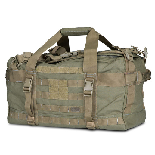 5.11 Rush Load Bearing Duffel, Mike 40L, Black