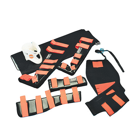 Fracture-Pak Splints