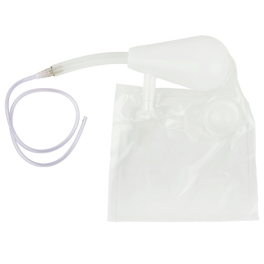 Suction Kit w/ Disposable Suction Easy Unit, Adapter and Catheter