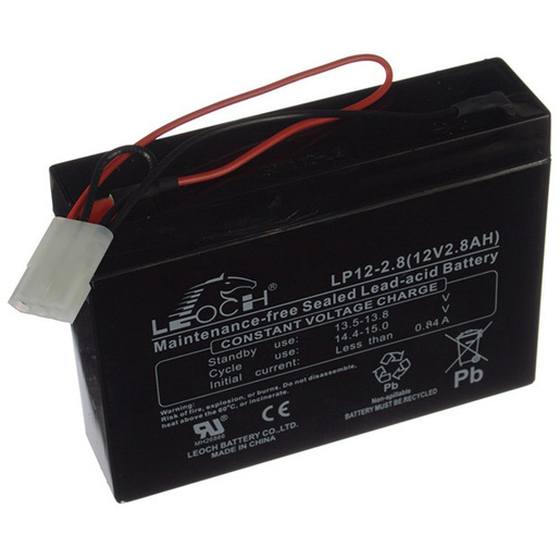 Replacement Battery For S-SCORT VX-2 and New-Duet Suction Unit