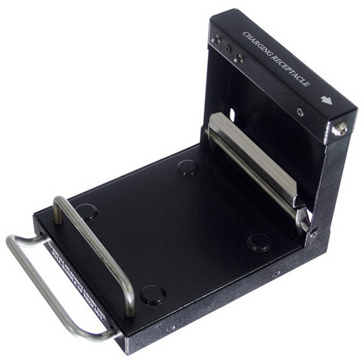 Permanent Charging/Retention Shelf for S-Scort Ten Suction Unit