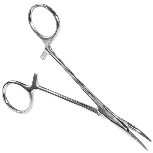 Curaplex® Kelly Forceps