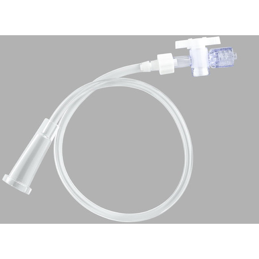 Connecting Tube with Drainage Bag Connector, 14fr