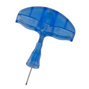 Monoject™ Aspiration Needle, 16ga, Adjustable 3/16 to 1-7/8in