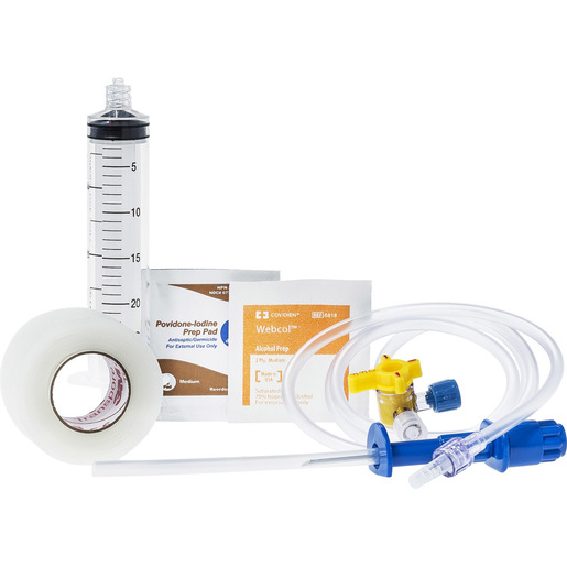 Curaplex® Intraosseous Infusion Kits