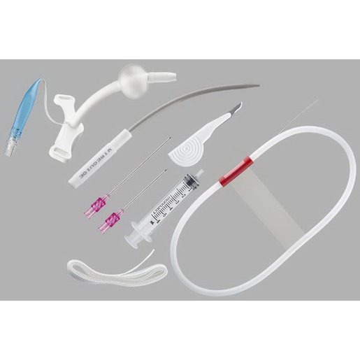 Melker Emergency Special-Operations Cricothyrotomy Catheter Set