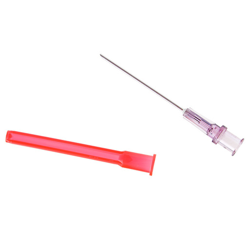 BD™ Blunt Fill Needle and Blunt 5 Micron Filter Needle, 18ga x 1.5in