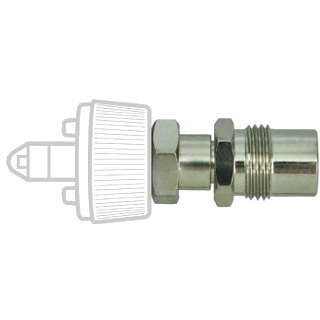 Air Quick Connects, Ohmeda