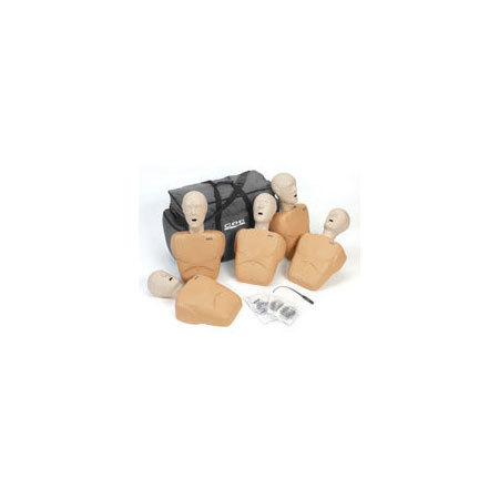 CPR Prompt® TPAK 100T Training and Practice Manikin, Tan, Adult/Child