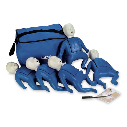CPR Prompt® Training and Practice Manikin, Infant