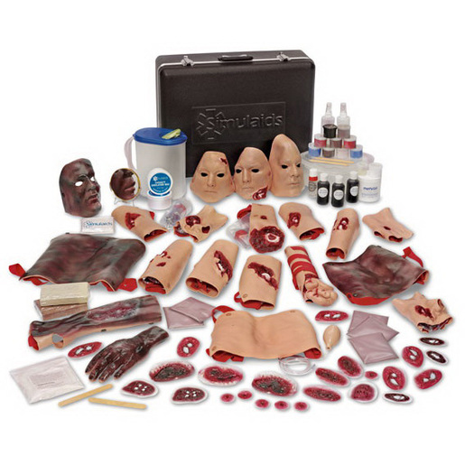 Xtreme Trauma Moulage Kit – Nasco Healthcare